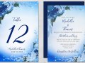 Blue-Wedding-Invitations Blue-Wedding-Invitations