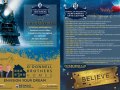 Polar Express Event Flyer Polar Express Event Flyer