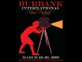 Burbank International Film Festival Logo