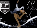 Los Angeles Kings Valley Ice Center ISI Open Logo Los Angeles Kings Valley Ice Center ISI Open Logo