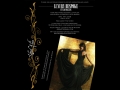 Lloyd Klein Couture Invitation Lloyd Klein Couture Invitation