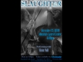 Slaughter Flier Slaughter Flier